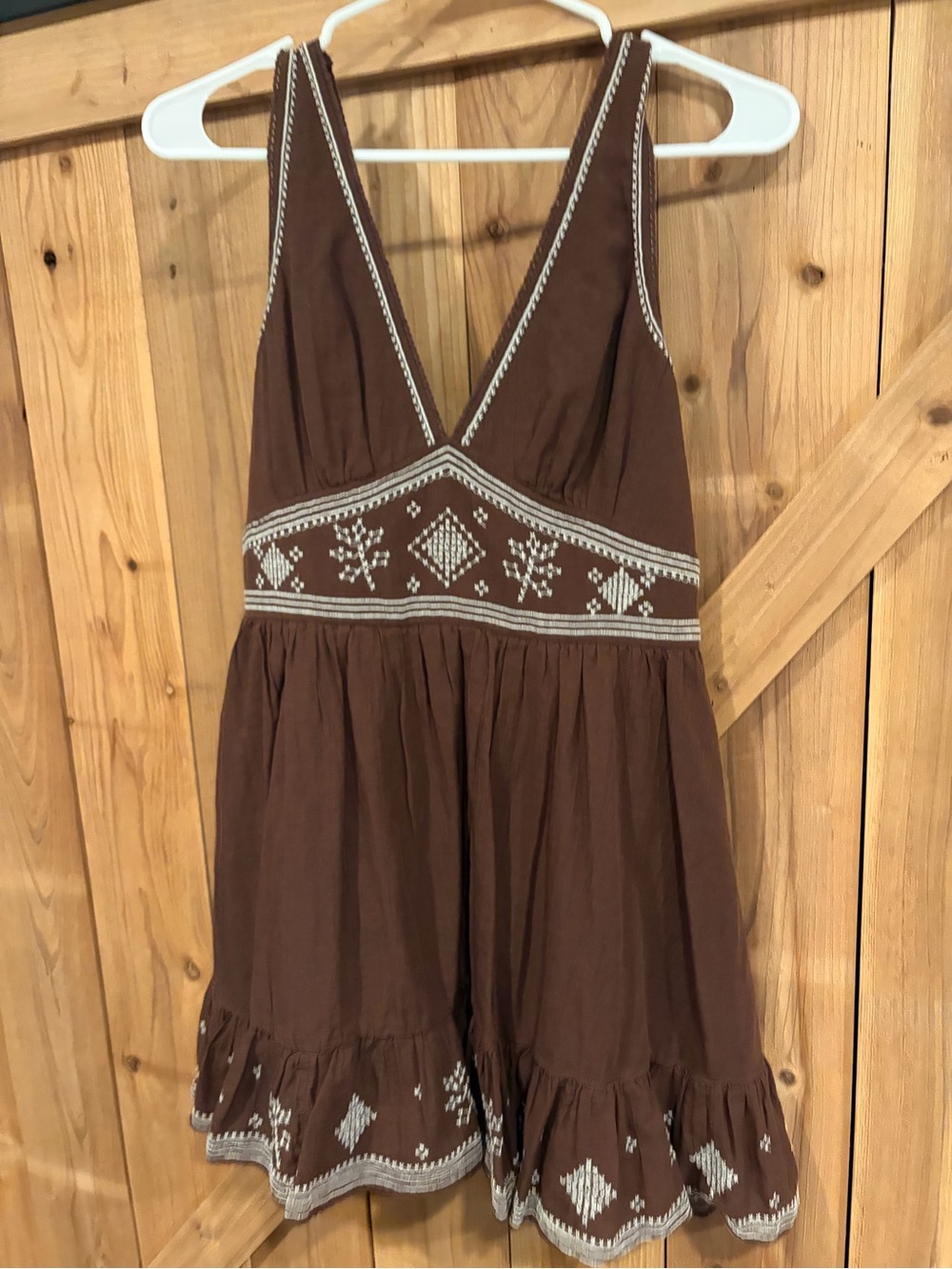 American eagle dress
